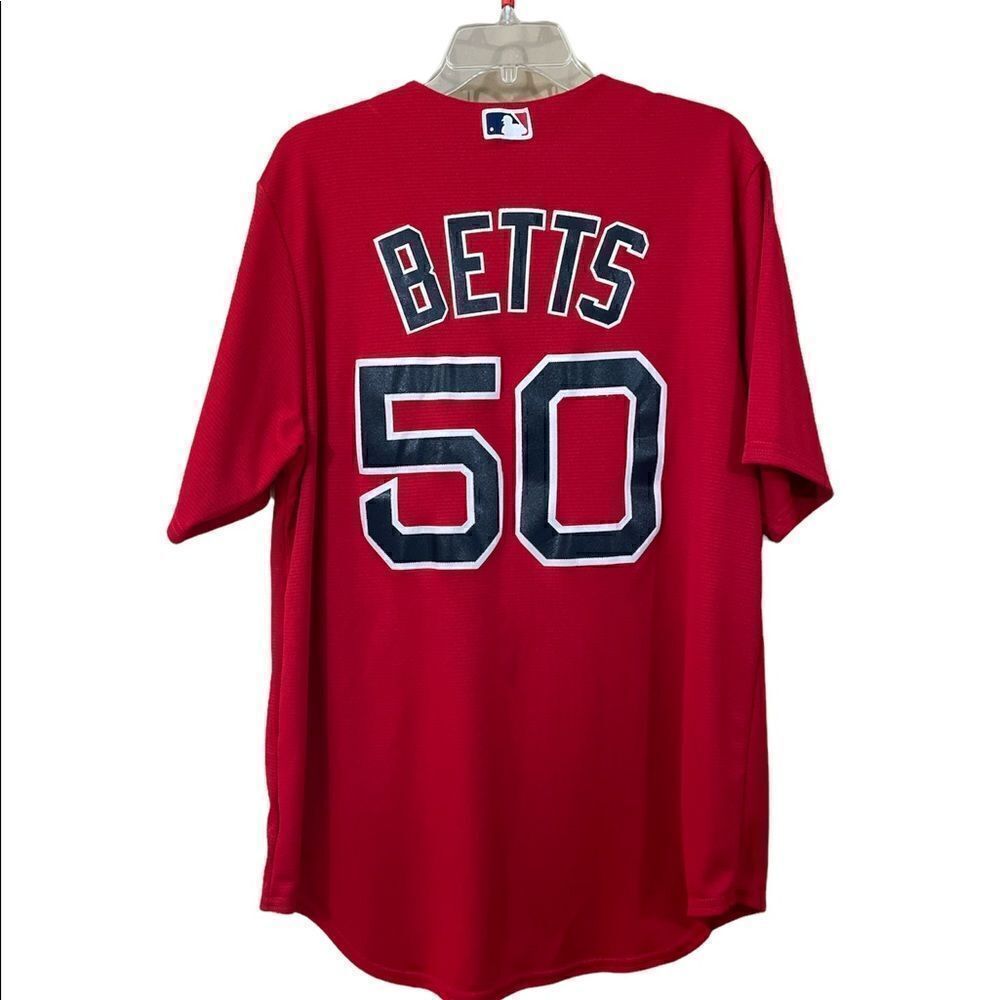 Red Sox Replica Jersey  - Picture 2 of 7